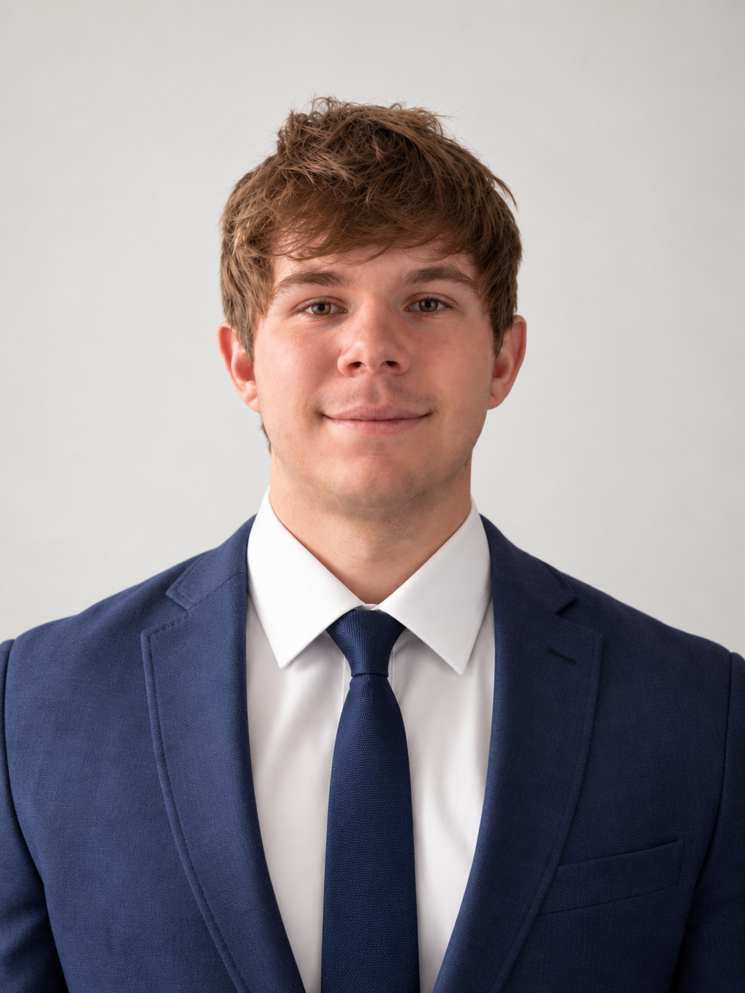 Damian Tourville, founder of Tourville Bookkeeping
